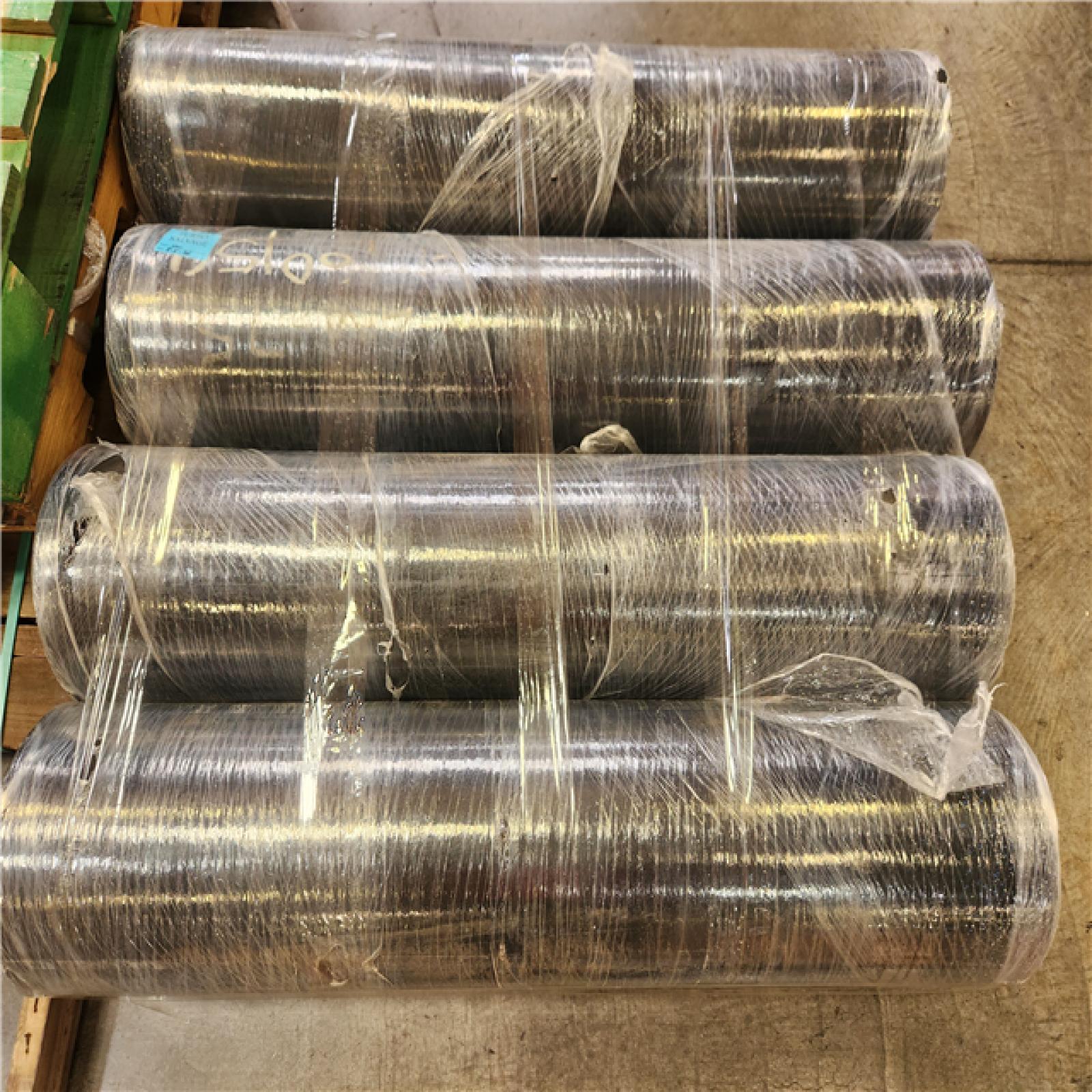 Phoenix LIKE NEW 4'  Peel and Stick Roof Leak Barrier Roll (4-Pack)