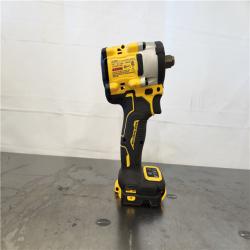 AS-IS- DeWalt 20V MAX ATOMIC 1/2 in. Cordless Brushless Compact Impact Wrench Tool Only