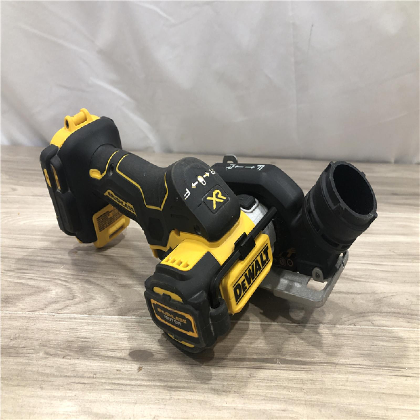 AS-IS DeWalt 3in Compact Cut Off Tool (Tool-Only)