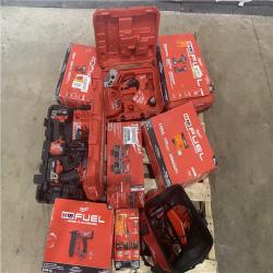 Houston Location - AS-IS Tool Pallet