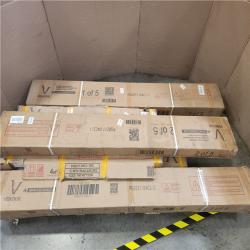 Phoenix NEW VEIKOUS 12 ft. x 20 ft. Aluminum Patio Covers with Metal Roof Wall-Mount Gazebo Pergola