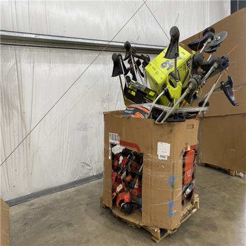 Houston Location - AS IS Outdoor Power Equipment