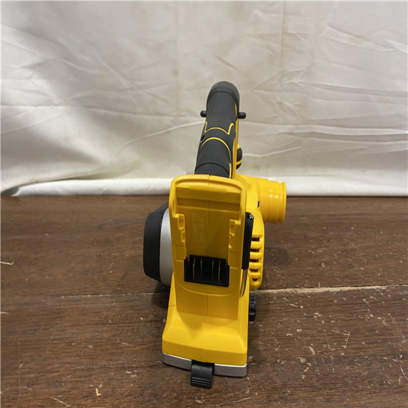 AS-IS DEWALT DCP580B 20V MAX Lithium Ion Brushless Planer