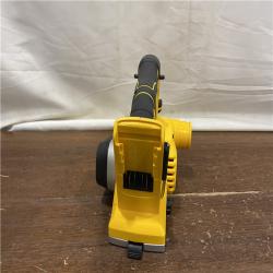 AS-IS DEWALT DCP580B 20V MAX Lithium Ion Brushless Planer