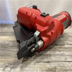 AS-IS Milwaukee FUEL 3-1/2 in. 18-Volt 21-Degree Lithium-Ion Brushless Cordless Framing Nailer (Tool-Only)