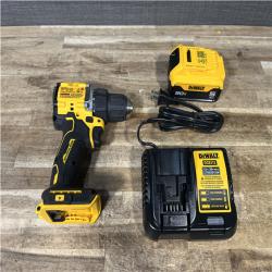 DeWalt 20V MAX 1/2 in. Brushless Cordless Hammer Drill/Drive Kit (Battery & Charger)
