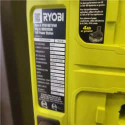 Phoenix NEW RYOBI 18V ONE+ 1800-Watt Portable Battery Inverter Power Station/8-Port Charger (Tool Only)
