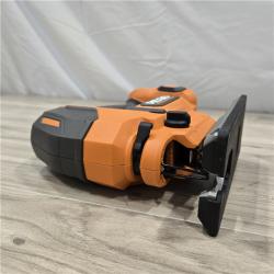 LIKE NEW! - RIDGID 18V Cordless Jig Saw Kit