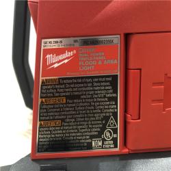 AS-IS Milwaukee M18 4500 Lm LED Battery Handheld Flood Light