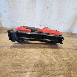 AS-IS- Milwaukee M12 12-Volt Lithium-Ion Cordless Cable Stapler (Tool-Only)