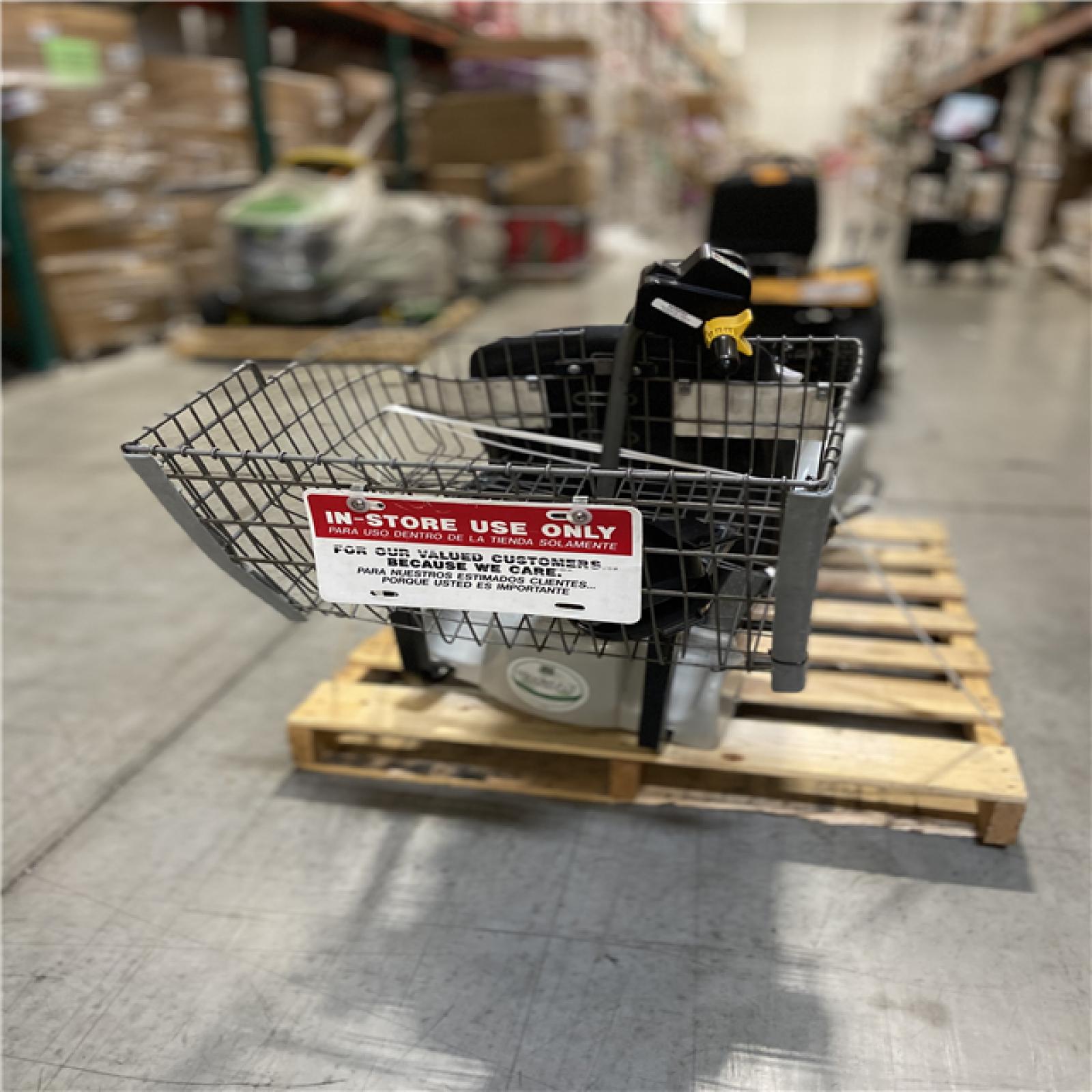 DALLAS LOCATION - AS-IS OUTDOOR POWER EQUIPMENT