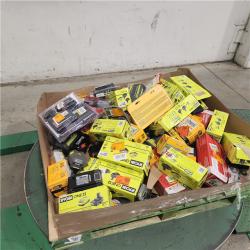 Dallas Location - As-Is Battery Tool Pallet