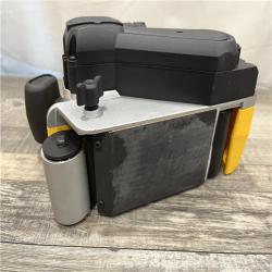 AS-IS DEWALT 20V MAX* XR Brushless Cordless Belt Sander (Tool-Only)