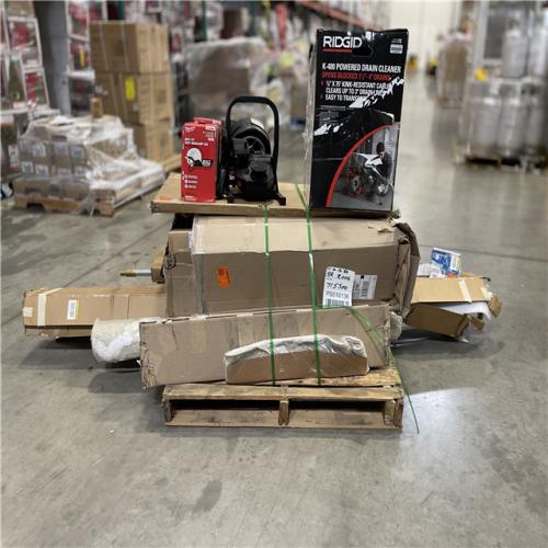 DALLAS LOCATION- AS-IS MONSTER TURBO