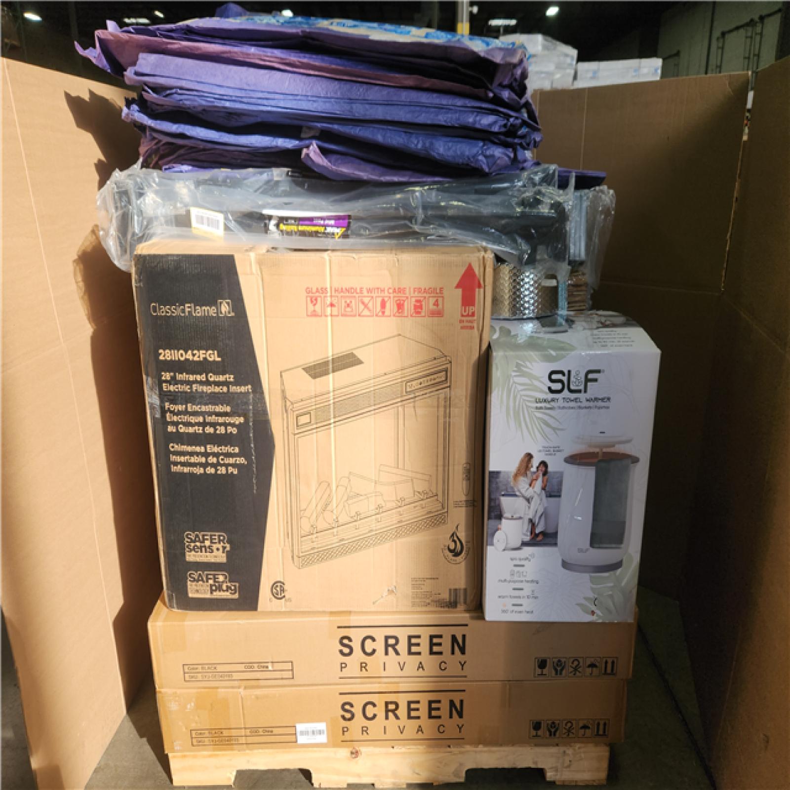 Phoenix AS-IS Monster Turbo Pallet