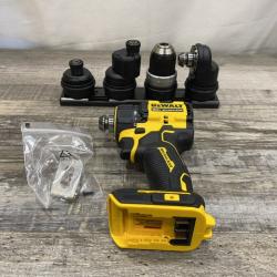 AS-IS DEWALT ATOMIC 20V MAX 1/2 in. Multi-Head Drill Driver (Tool Only)