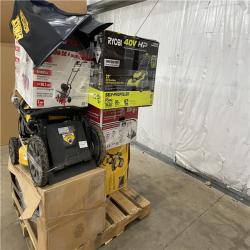 Houston Location - AS-IS Outdoor Power Equipment