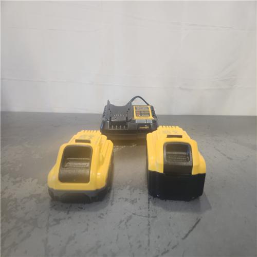 AS-IS- DEWALT 20V MAX Lithium-Ion Starter Kit