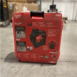 DALLAS LOCATION- NEW!- Milwaukee M12 12V Cordless Green 250 ft. 3-Plane Laser Level Kit