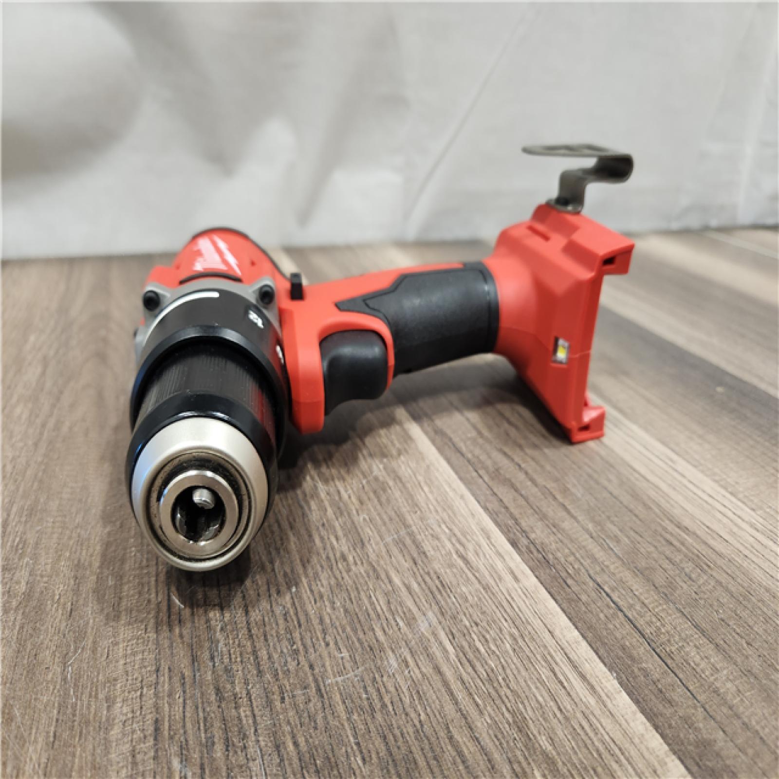 M18 18V Lithium-Ion Brushless Cordless 1/2 in. Compact Drill/Driver (Tool-Only)