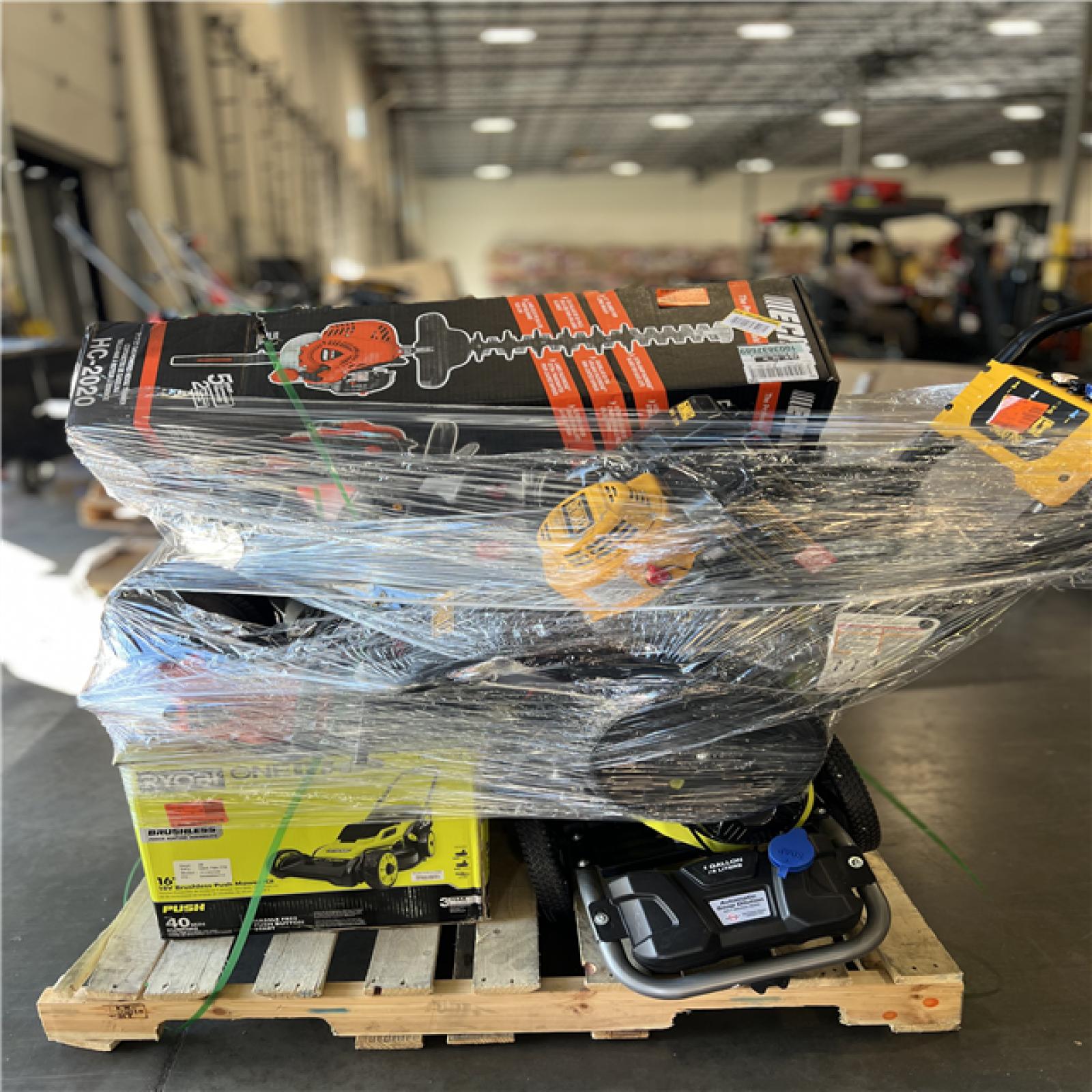 DALLAS LOCATION - MONSTER TURBO