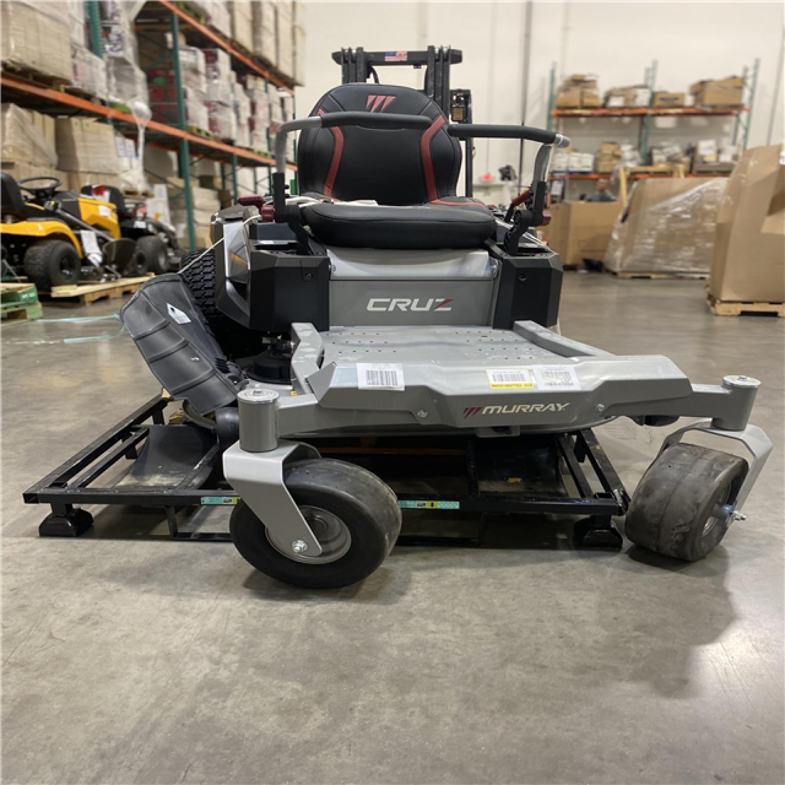 Dallas Location - As-Is  Cruz 42 in. 19.0 HP 540cc EX1900 Gas Zero Turn Mower