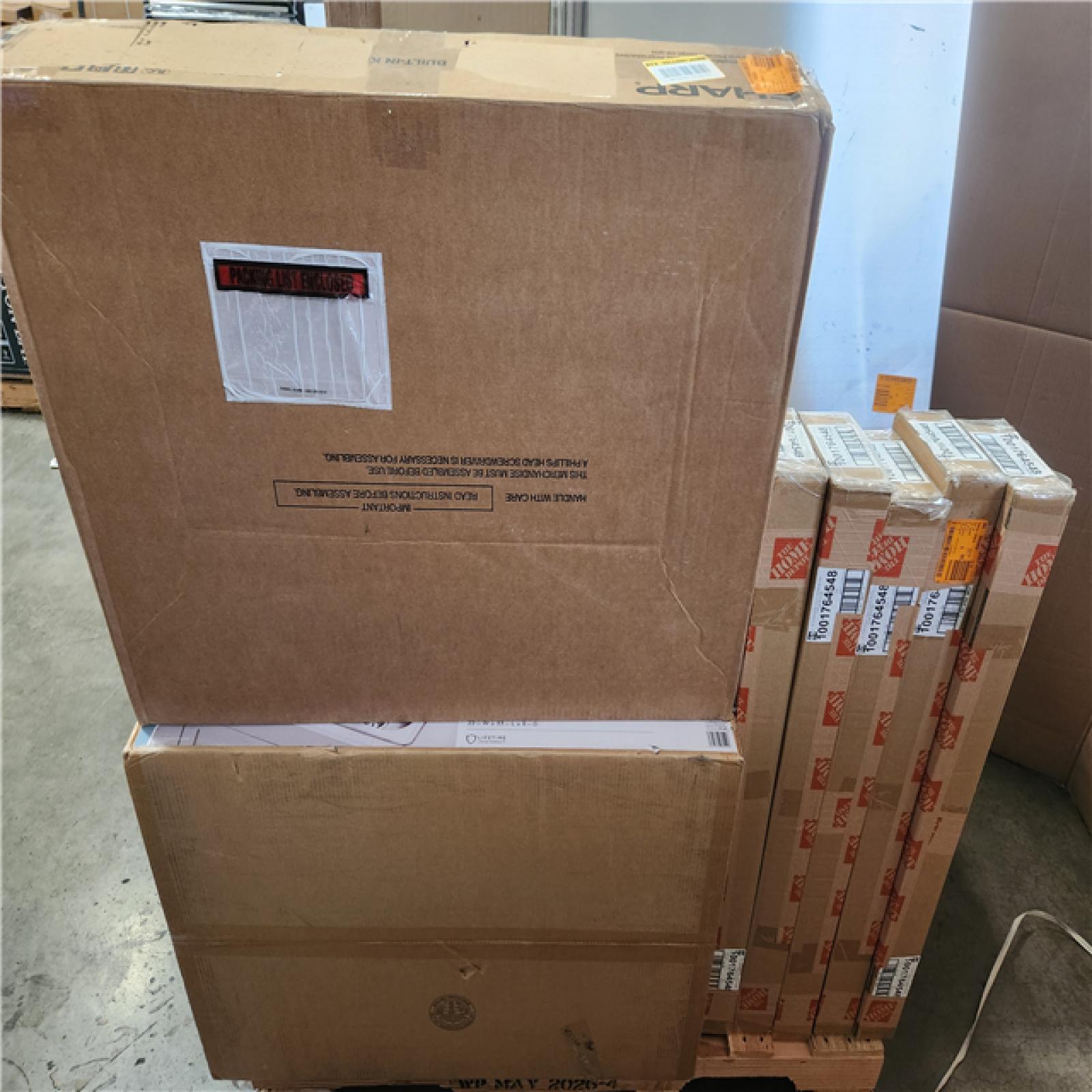 Phoenix AS-IS Monster Turbo Pallet