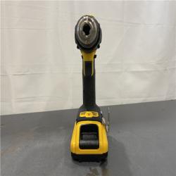 AS-IS - DEWALT ATOMIC 20-Volt Lithium-Ion Cordless 1/2 in. Compact Hammer Drill Kit