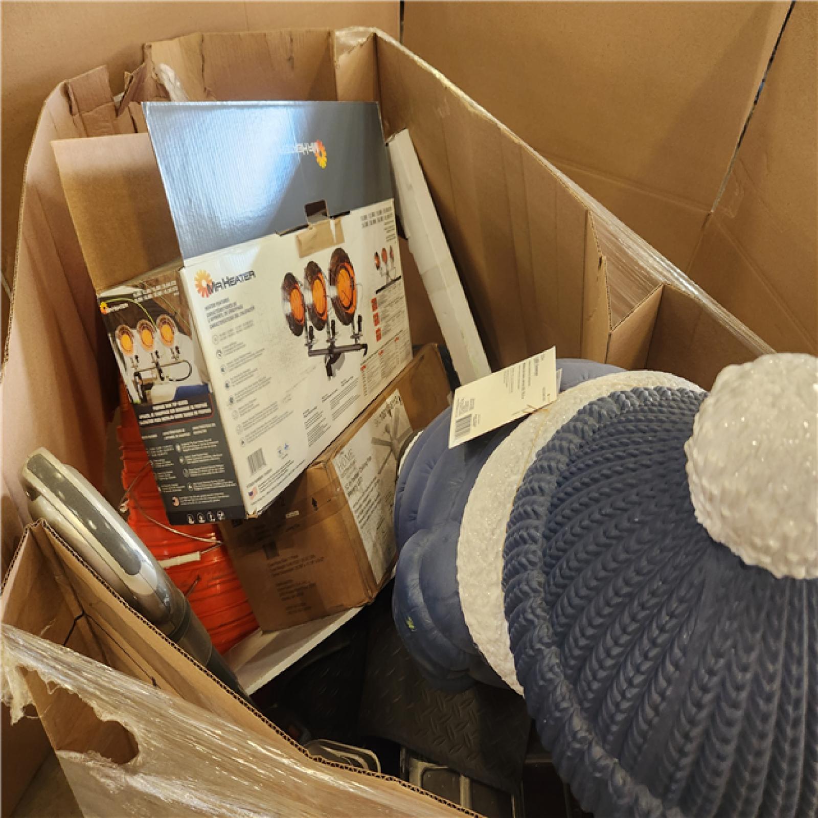 Phoenix AS-IS Mixed Home Improvement Pallet