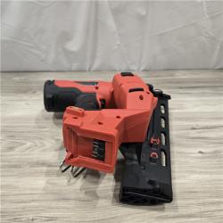 AS-IS Milwaukee 2841-20 18V Cordless Gen II 16 Gauge Angled Finish Nailer (Tool Only)