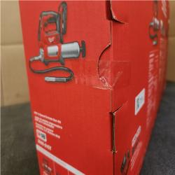Phoenix NEW Milwaukee M18 18V Lithium-Ion Cordless Grease Gun 2-Speed with (1) 1.5Ah Batteries, Charger, Tool Bag (SEALED)