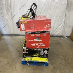 Houston Location - AS-IS Tool Pallet