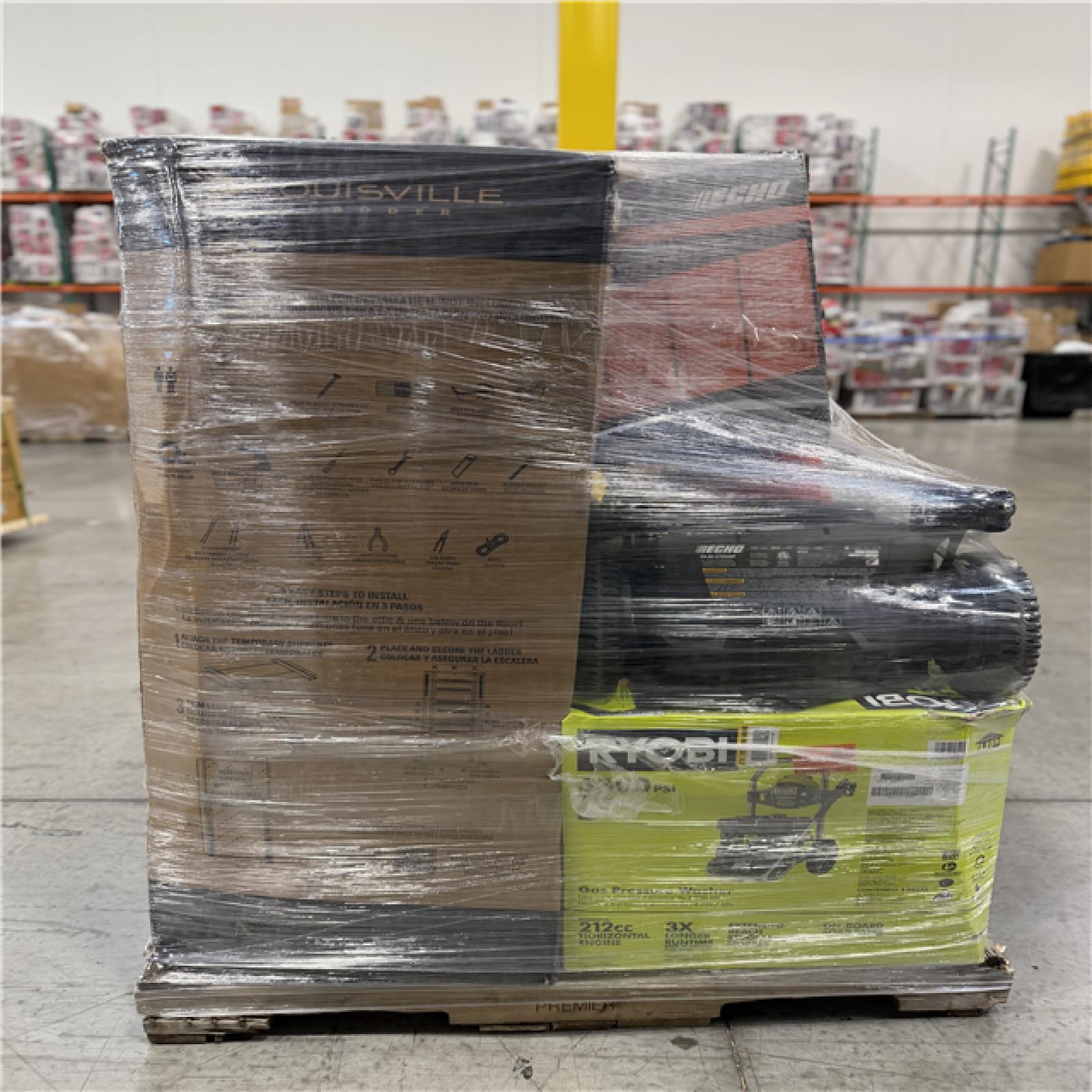 DALLAS LOCATION - MONSTER TURBO