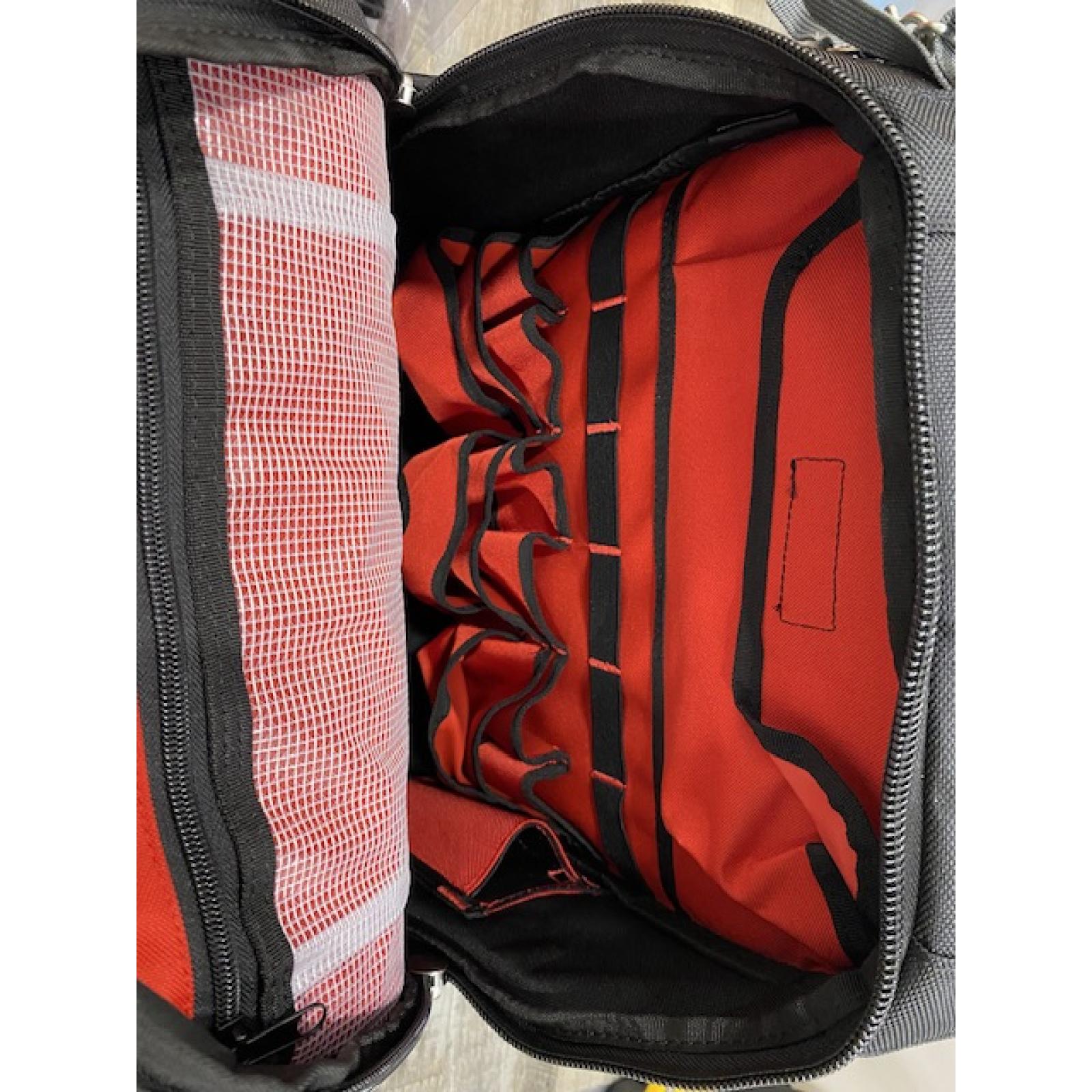 NEW - Milwaukee 15 in. Ultimate Jobsite Tool Backpack