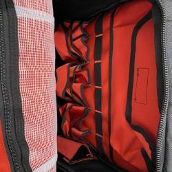 NEW - Milwaukee 15 in. Ultimate Jobsite Tool Backpack