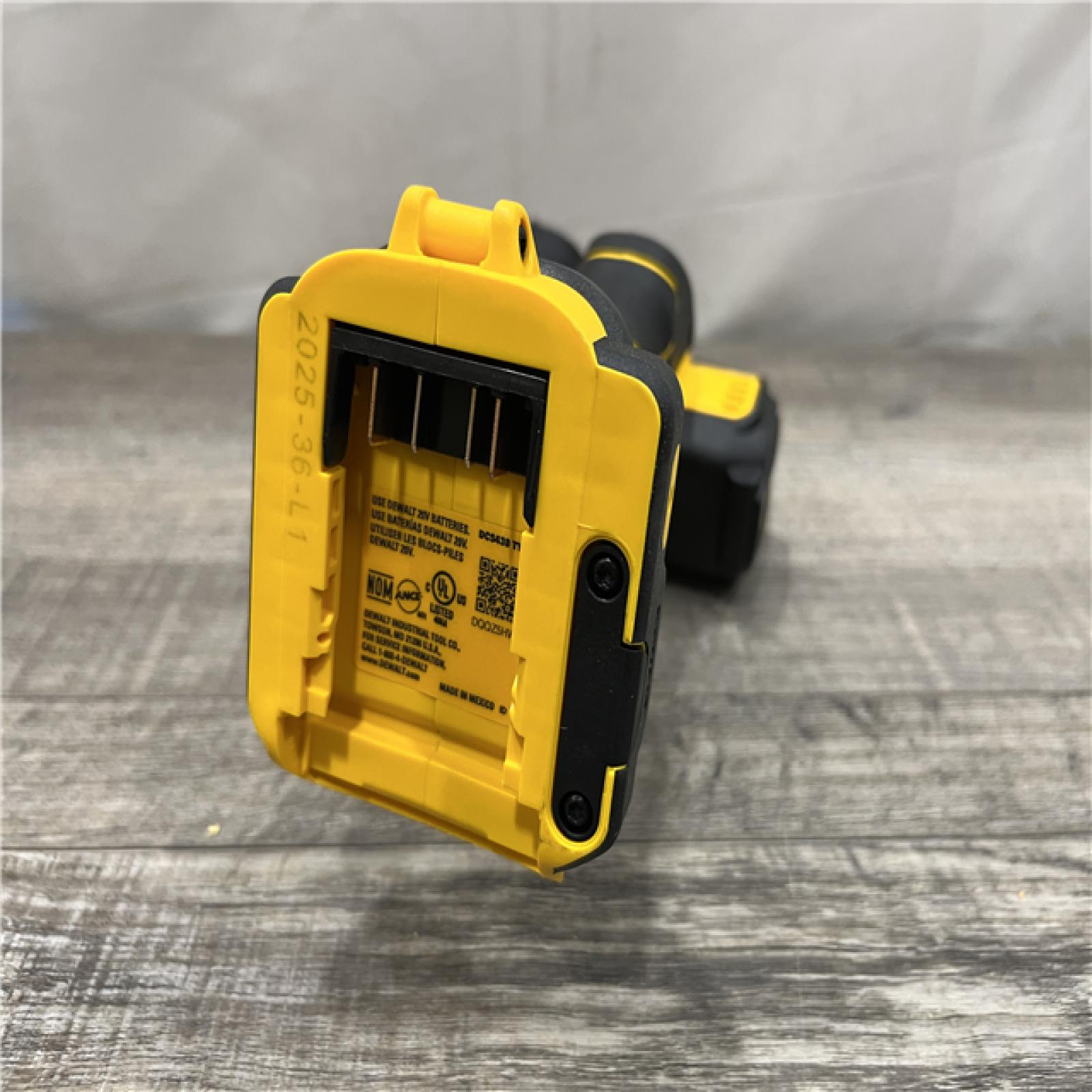 AS-IS DEWALT 20V XR Cordless 3 in. Cut-Off Tool (Tool Only)