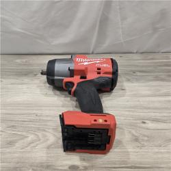 AS-IS Milwaukee M18 FUEL 18V Cordless 1/2 in. Impact Wrench (Tool-Only)