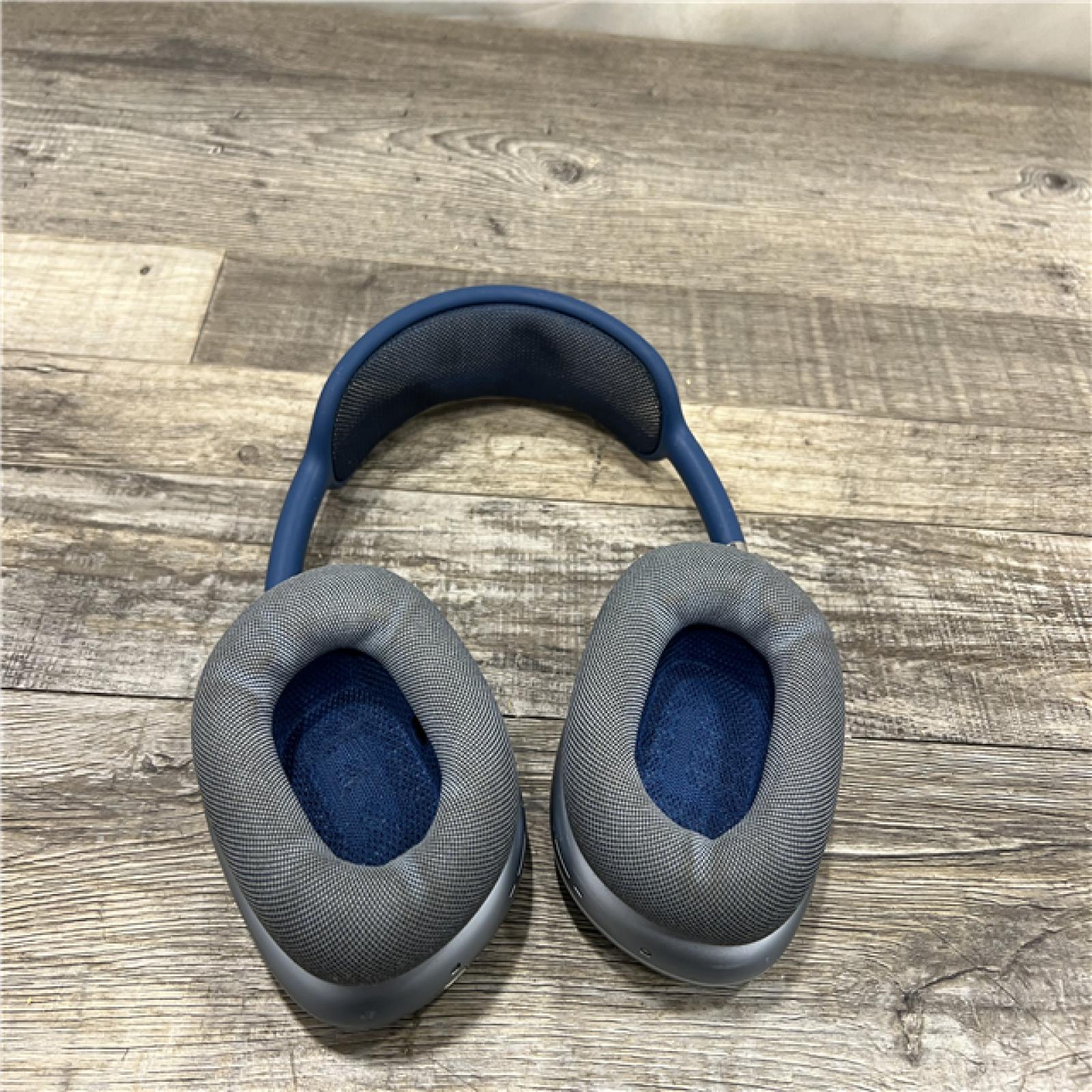 AS-IS Apple AirPods Max- Sky Blue