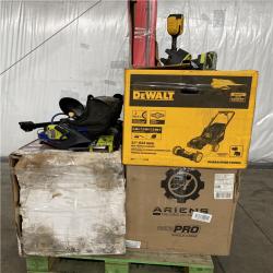 Houston Location - AS-IS Outdoor Power Equipment