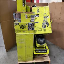 CALIFONIA  AS-IS TOOL PALLET