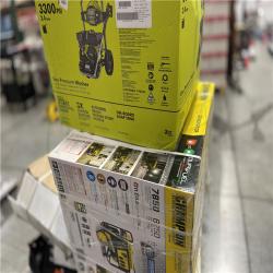 DALLAS LOCATION - AS-IS MONSTER TURBO