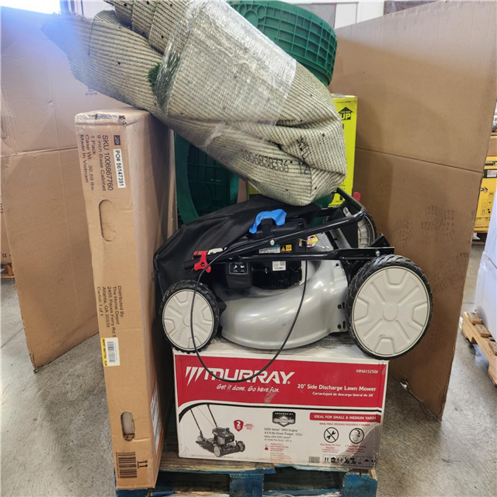 Phoenix AS-IS Monster Turbo Pallet