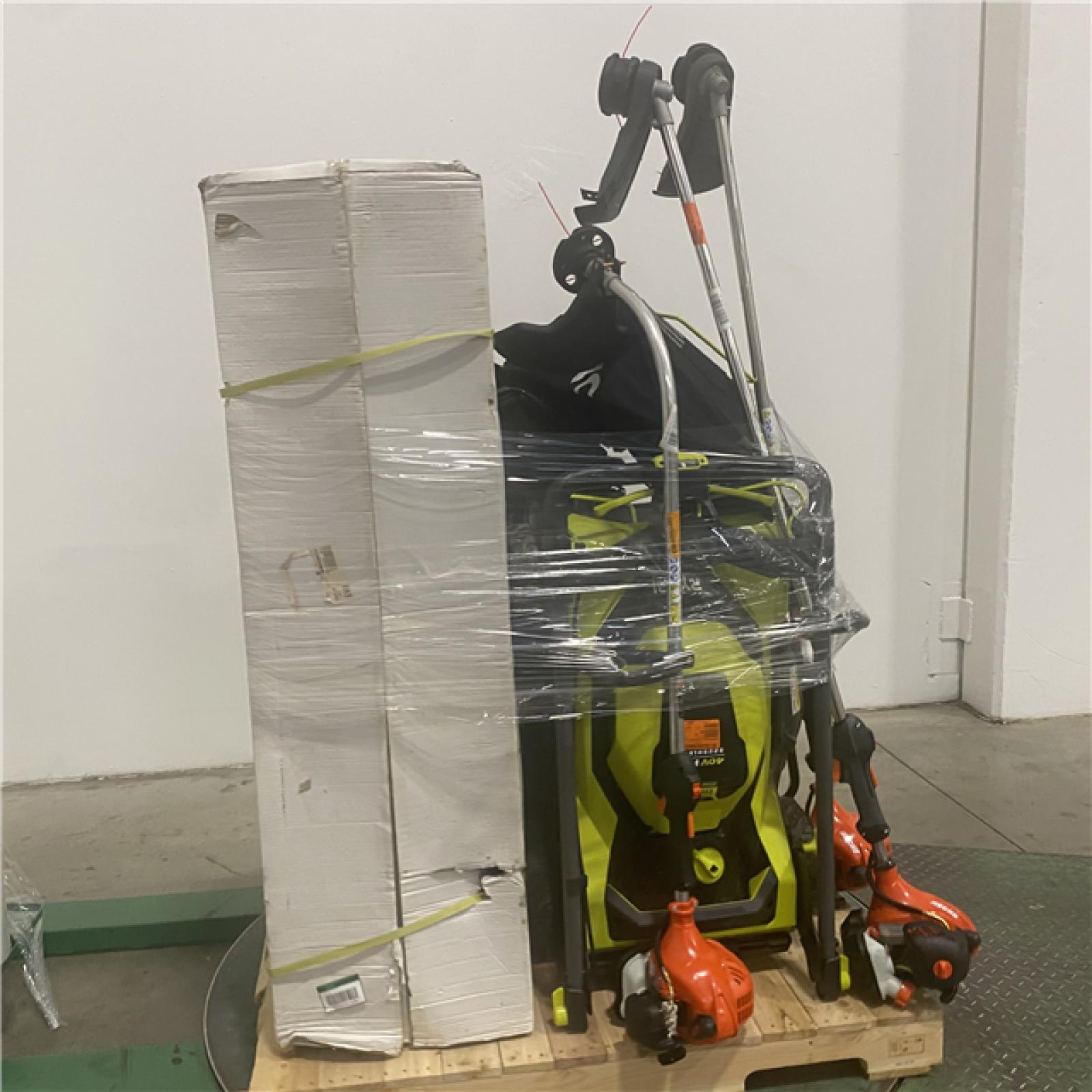 Dallas Location - As-Is Outdoor Power Equipment