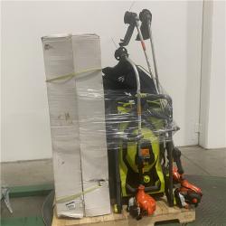 Dallas Location - As-Is Outdoor Power Equipment