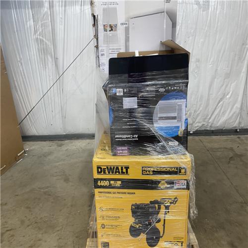Houston Location - AS-IS home improvement pallet