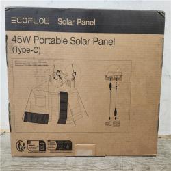 Phoenix NEW EcoFlow 45W Portable Solar Panel (Type-C)
