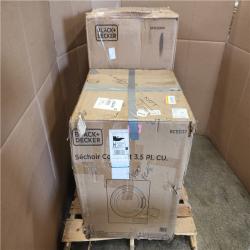 Phoenix AS-IS Black and Decker Combo Washer and Dryer Pallet