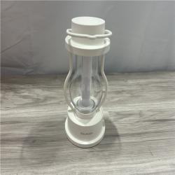 AS-IS BALMUDA  The Lantern Rechargeable LED 3Light Modes - White