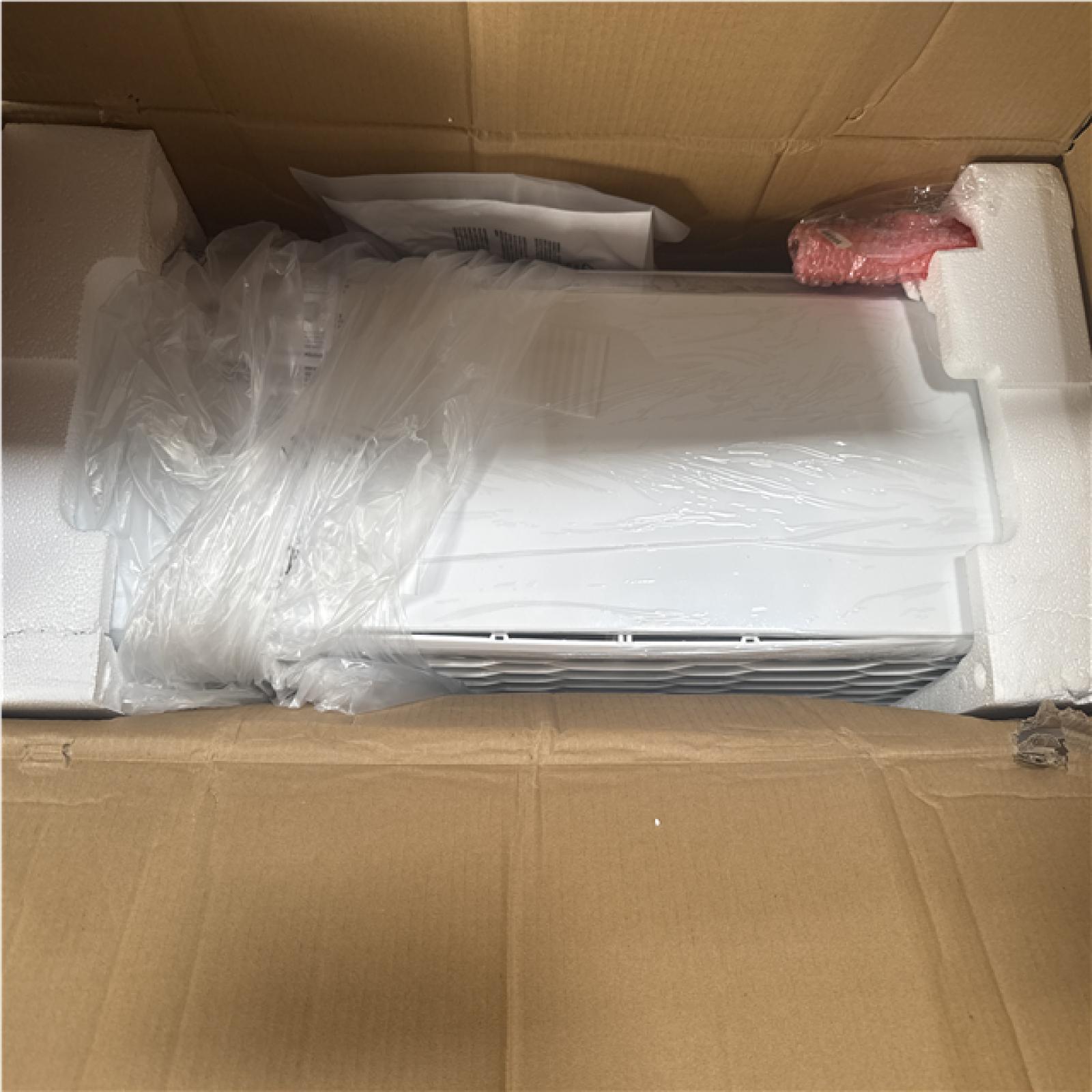 CALIFORNIA AS IS GREE 12000 BTU SPLIT TYPE HEAT PUMP