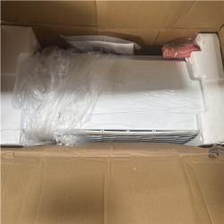 CALIFORNIA AS IS GREE 12000 BTU SPLIT TYPE HEAT PUMP